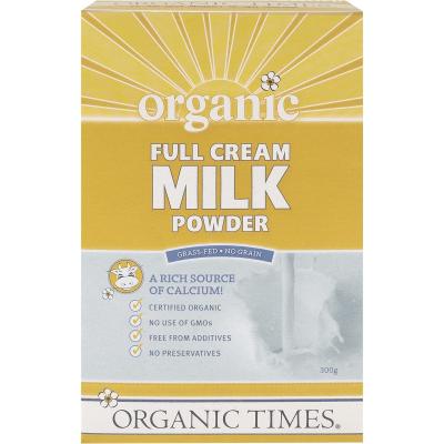 Milk Powder Full Cream 300g