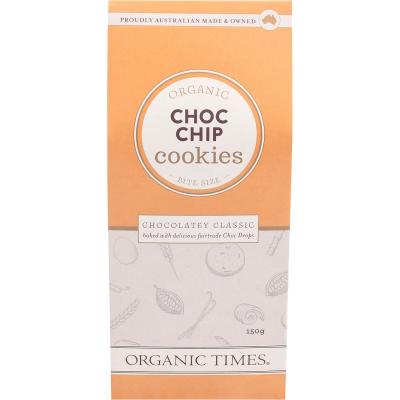 Cookies Choc Chip 150g