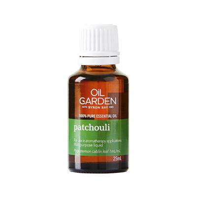 Oil Garden Essential Oil Patchouli 25ml