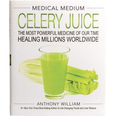 Medical Medium Celery Juice By Anthony William