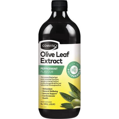 Olive Leaf Extract Peppermint 1L