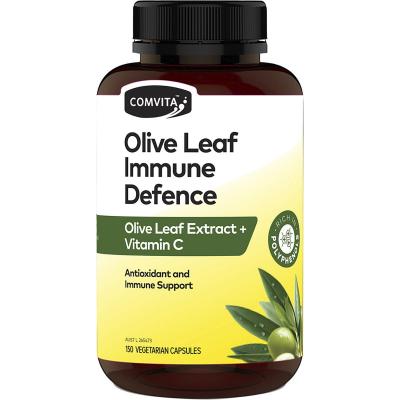 Olive Leaf Extract Immune Defence Vege Caps 150 Caps