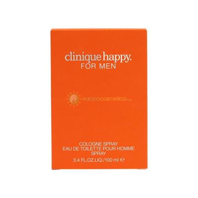 Clinique Happy For Man Eau De Toilette Spray 100ml/3.4oz