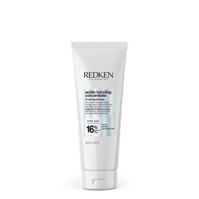 Redken Acidic Bonding Concentrate Liquid 5-minute Mask 250ml