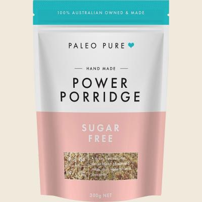 Power Porridge Sugar Free 300g