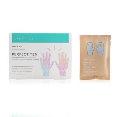 Patchology Warm Up Perfect Ten Mask 2x 8g
