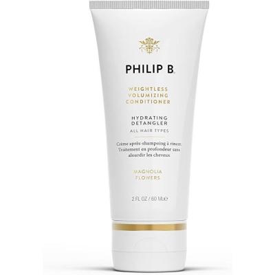 Philip B Weightless Volumizing Conditioner 60ml