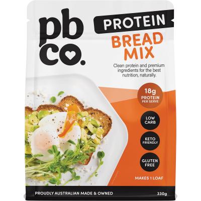 Protein Bread Mix 330g