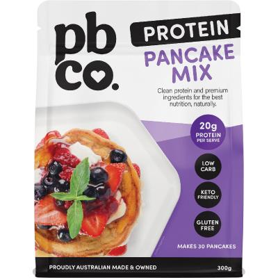 Protein Pancakes Mix Plant Protein 300g