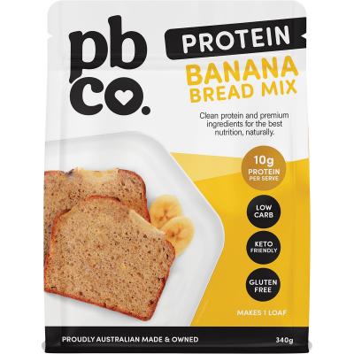 Protein Banana Bread Plant Protein 340g
