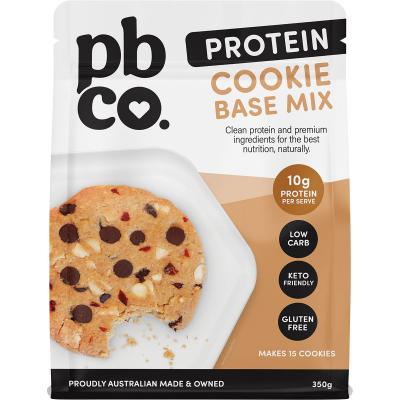 Protein Cookie Base Mix 350g