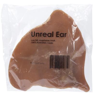 Unreal Ear Low Fat Vegetarian Pet Treat