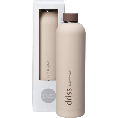Driss Insulated S/Steel Bottle Tunis 1L