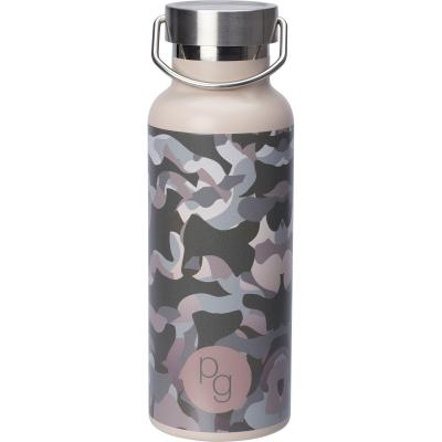 Driss Insulated S/Steel Bottle Angola 500ml