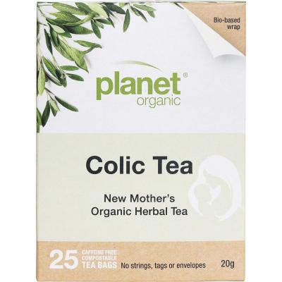 Herbal Tea Bags New Mother's Colic Tea 25pk