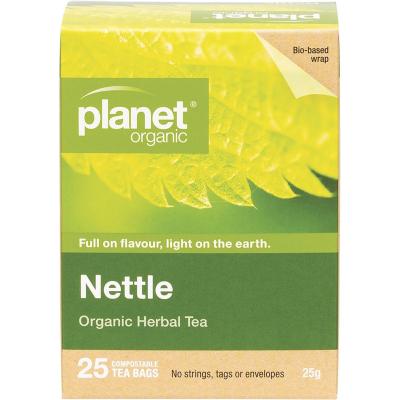 Nettle Herbal Tea Bags 25pk