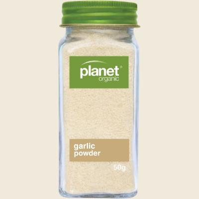 Organic Garlic Powder 50g