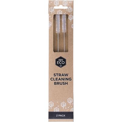 Straw Cleaning Brush Set 2pk