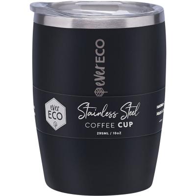 Insulated Coffee Cup Onyx 295ml