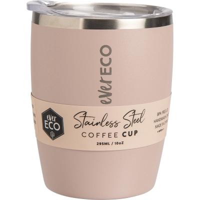 Insulated Coffee Cup Rose 295ml Insulated Coffee Cup Rose 295ml