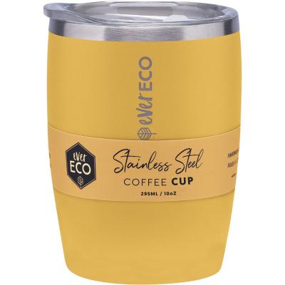 Insulated Coffee Cup Marigold 295ml