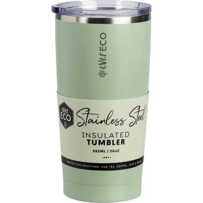 Insulated Tumbler Sage 592ml