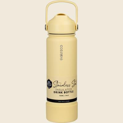 Insulated Drink Bottle Buttercup 750ml