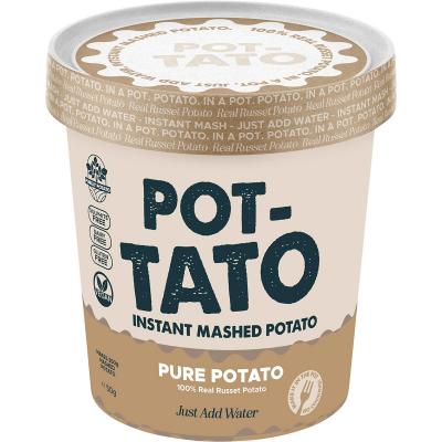 Instant Mashed POT-TATO Pure 50g