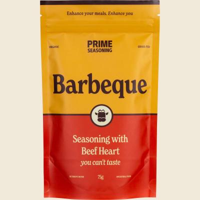 Organic Barbeque Seasoning with Beef Heart 75g