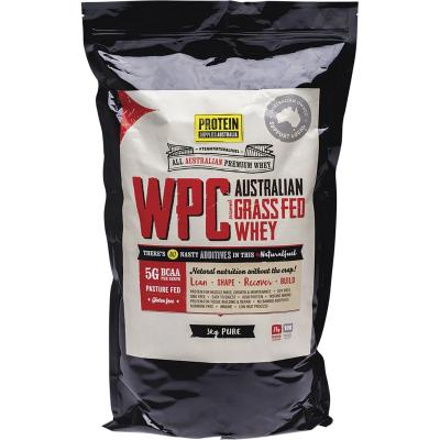 WPC Whey Protein Concentrate Pure 3kg
