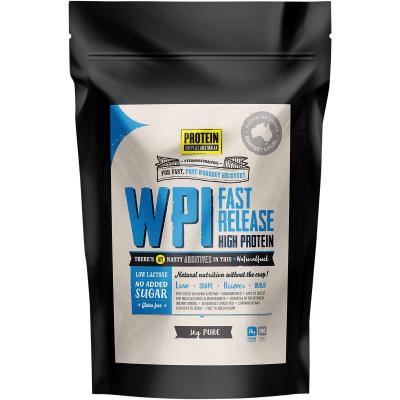 WPI Whey Protein Isolate Pure 3kg
