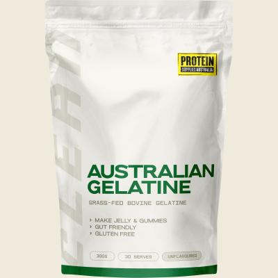 Australian Gelatine Unflavoured 300g