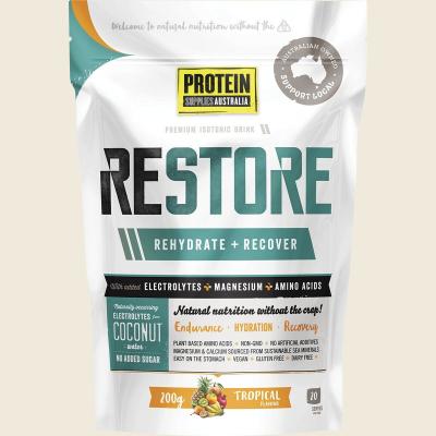 Restore Hydration Recovery Drink Tropical 200g