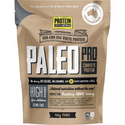 PaleoPro Egg White Protein Pure 400g