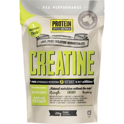 Creatine Monohydrate Pure 200g