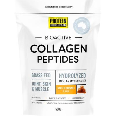 Collagen Peptides Salted Caramel 500g