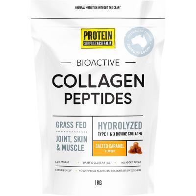 Collagen Peptides Salted Caramel 1kg