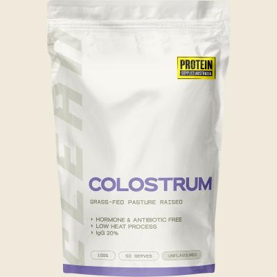 Colostrum Grass Fed Unflavoured 100g