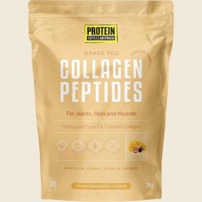 Collagen Peptides Mango Passionfruit 1kg