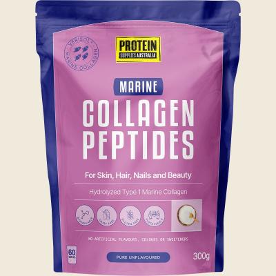 Marine Collagen Peptides Unflavoured 300g