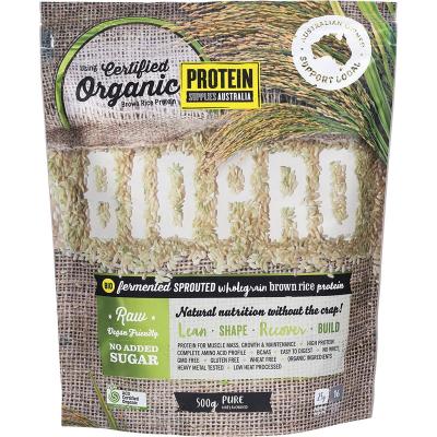 BioPro Sprouted Brown Rice Pure 500g