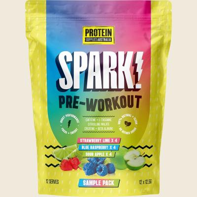 Spark Pre-Workout Sample Pack 12pk