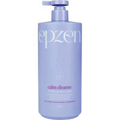 Body Wash Hydrating Calm Cleanse 750ml