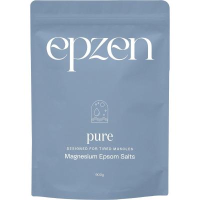 Magnesium Epsom Salts Pure 900g