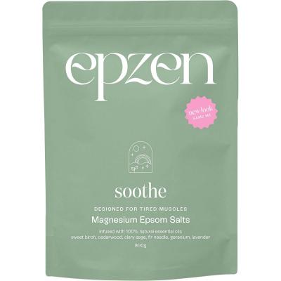 Magnesium Epsom Salts Soothe 900g