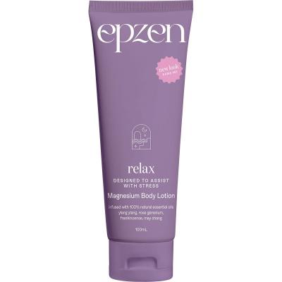 Magnesium Body Lotion Relax 100ml