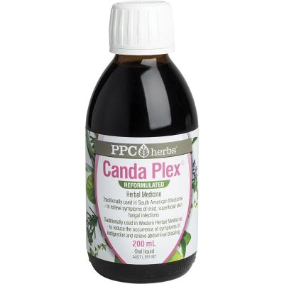 Canda-Plex Herbal Remedy 200ml