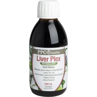 Liver-Plex Herbal Remedy 200ml