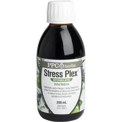 Stress-Plex Herbal Remedy 200ml