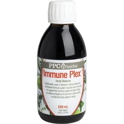 Immune-Plex Herbal Remedy 200ml